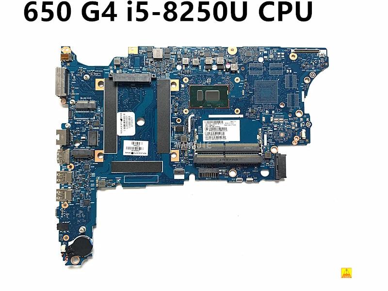 HP 650 G4  L24849-601 L24849-001 6050A2930001, i5-8250U CPU UMA 100% ۵  
